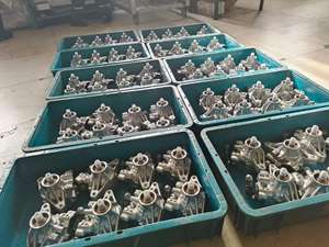 Pompe de direction assistée pour pompe de direction assistée - BMW Autres pompes de suralimentation - Product Image 3