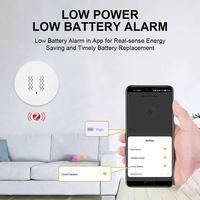 Zigbee Tuya Sensor getaran pintar deteksi miring Sensor sumbu XYZ SmartLife aplikasi pemberitahuan Real-Time catatan Alarm kejut gerakan