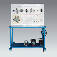 Chesheng Metall-Lernsystem-Lehrtafel mit Lastsimulation für Corolla für Schulbildungsausrüstung