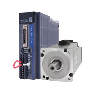 80JASM510230K-17B-SC + JAND10002-20B 5.7A 220V 1000 Вт серводвигатель переменного тока с тормозом для швейной машины - Product Image 1