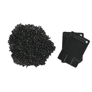 High Concentration Black Masterbatch Granules Colorant Pellet Plastic Masterbatch ABS PP PE PET TPU PA PS TPE PLA