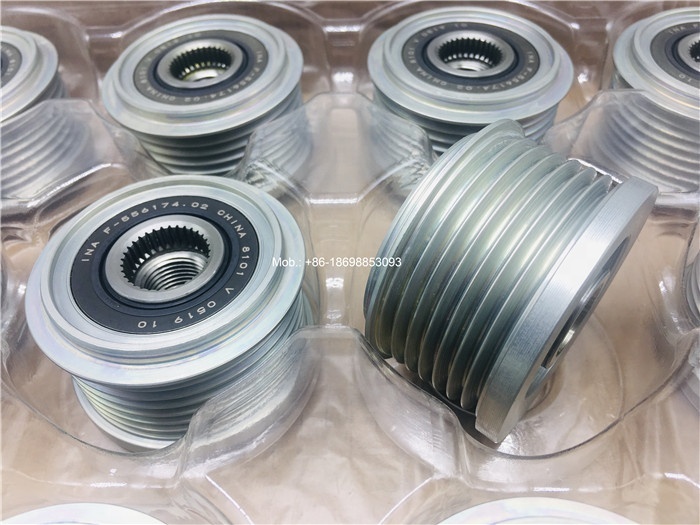 PROCH Alternator Clutch Pulley – Replaces 56044672AA, 56044530AA, 28714P