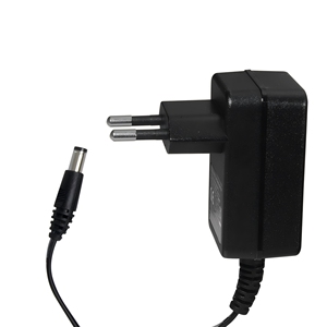 Dc1210 <b>Power</b> <b>Adapter</b> 12V 1A Euro <b>Plug</b> Universal Travel Charger For Electronics - Product Image 1