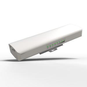 Adaptador inalámbrico USB CF-E314N V2 CPE PtP para exteriores de 300 Mbps y 2.4 GHz con alcance de 5 km, antena dual y PoE de 48 V - Product Image 5