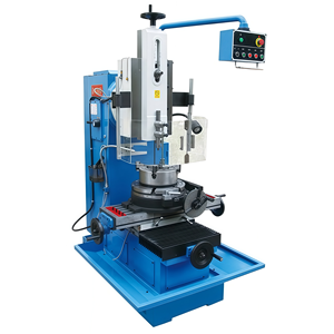 Máquina Ranuradora Vertical de Chapa Metálica Horizontal Automática de Alta Resistencia con Certificación CE ISO para Trabajos de Tuberías de Precisión - Product Image 1