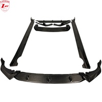 Z-ART 2019-2020 G07 Carbon-Faser Tuning-Karosserie-Kit für BMW X7 Carbon-Faser Windabweiser Karosserie-Kit für BMW G07 X7 Aerokit