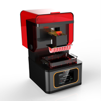 Printer Resin 3D Digital RITON Efisien untuk Laboratorium Gigi, Tingkat Desktop, untuk Produksi Massal di Klinik