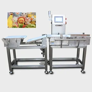 Line Dynamic Weighing Detection Box Bottling On-line Weighing Machine Whole Box Weighing Machine