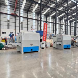Línea de Producción Completa de Aserradero Automático para Madera de Eucalipto con Múltiples Sierras de Corte - Product Image 2