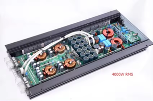 Hot Selling Goede Kwaliteit 10000 Watt Auto Versterker <span class=keywords><strong>Korea</strong></span> 12V Mono Block Spl Klasse-D Professionele Auto Versterker - Product Image 2