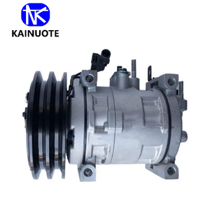 คอมเพรสเซอร์แอร์ Knt สำหรับ Sp10 Landini <span class=keywords><strong>Mistral</strong></span> 45/50/55 /mythos 110 /powerfarm 60/75/85/95/105 46469764 46443509 40645 - Product Image 6