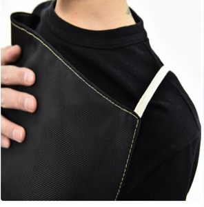 Qualité industrielle 4, anti-coupure, imperméable, antistatique, ignifuge, résistant à l'usure, pour l'industrie du verre, la transformation du poisson et l'abattage - Product Image 5