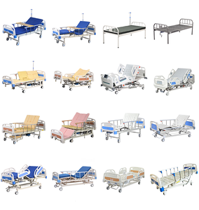 Cama Médica Manual <span class=keywords><strong>de</strong></span> Alta Calidad y Precio Accesible, Venta Directa <span class=keywords><strong>de</strong></span> Fábrica, Cama <span class=keywords><strong>de</strong></span> Hospital <span class=keywords><strong>de</strong></span> Metal con Manivela <span class=keywords><strong>de</strong></span> 1 Función - Product Image 6
