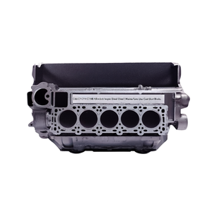 Bloque de Cilindros de Motor C6.6 C7 C7.1 C7.59B, Bloque Corto de Hierro Fundido para Uso Marino y Agrícola - Product Image 1