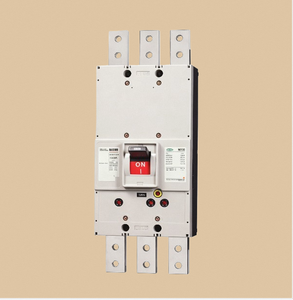 เบรกเกอร์วงจรแบบหล่อขึ้นรูป DACO DBS1203S ผลิตในเกาหลี คุณภาพสูงสำหรับอุตสาหกรรม ป้องกันไฟฟ้ารั่ว OEM - Product Image 2