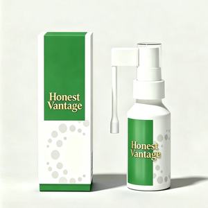 กล่องของขวัญกระดาษพิมพ์โลโก้ตามสั่ง Honest Vantage Hot Sale พร้อมช่องใส่ฟองน้ำ EVA สำหรับบรรจุภัณฑ์สเปรย์บำรุงรากผม - Product Image 5