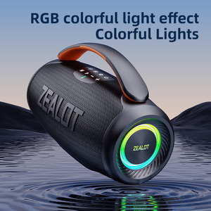 Venta al por Mayor de Banco de Energía USB LED RGB P11 de 50W con Batería Recargable, Resistente al Agua IPX6 para Exteriores - Product Image 1