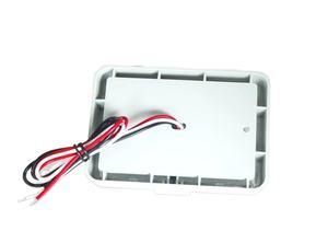 RV Intérieur <span class=keywords><strong>LED</strong></span> Lumières <span class=keywords><strong>12V</strong></span> 24V Commuté Plafond Carré Luminaire - Product Image 6