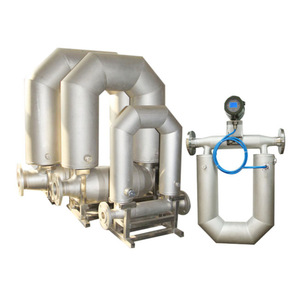Medidor de Flujo de Alta Precisión Instrumart Motion Coriolis para Aceite Hidráulico, Origen CN - Product Image 3