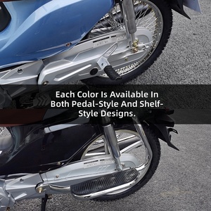 Motocyclette <span class=keywords><strong>Cub</strong></span> Style Underbone 110/125/133/150 Personnalisable - Product Image 6