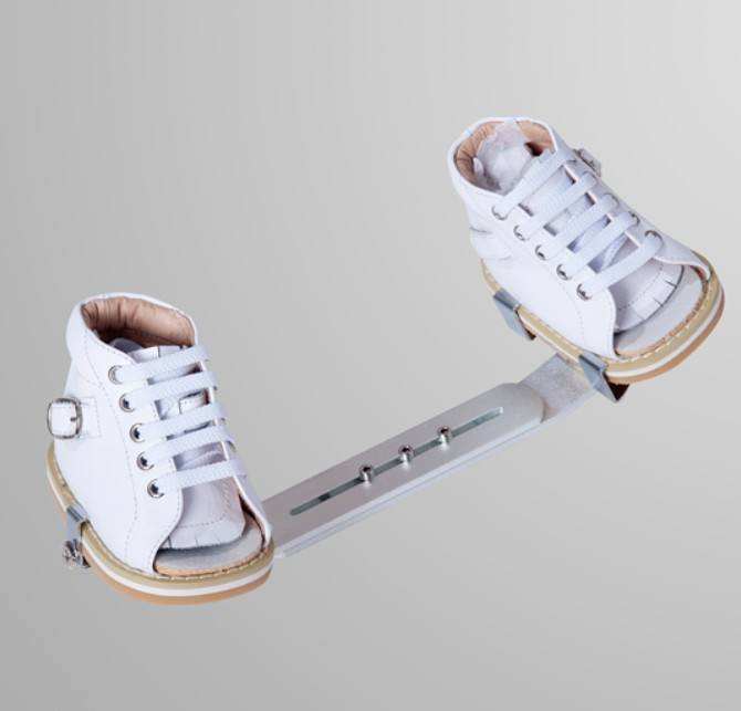 Best Selling Kids Orthopedic Shoes for Clubfoot Adjustable