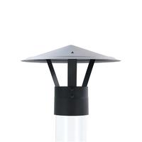 Chauffe-terrasse à granulés de bois de qualité supérieure, autoportant, en acier au carbone, pour jardin et cour.