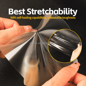 <span class=keywords><strong>Film</strong></span> de protection de peinture 3M PPF, bonne extensibilité, transparent, invisible, protection TPU anti-éclats pour les routes gravillonnées et les courses sur circuit - Product Image 2