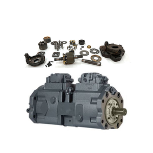 PC200-7 PC200-8 PC210-8 PC210-10 PC220-7 PC220-8 PC240-8 PC270-7 PC300-5 PC300-6 PC300-7 Bagger Hydraulik teile für Komatsu - Product Image 2