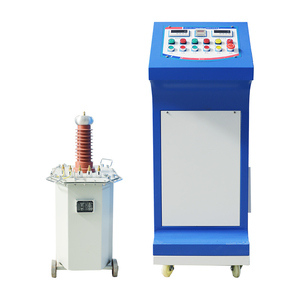 Consola de Control DEMIKS DTC-101-50kVA+YDJ-50kVA-50kV y Equipo Inteligente de Prueba de Resistencia al Voltaje de 220V Sumergido en Aceite - Product Image 2