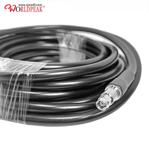 Câble de communication coaxial en cuivre de haute qualité WDFR400, assemblage de câbles connecteurs N mâle vers RP <span class=keywords><strong>SMA</strong></span> mâle, 10 m - Product Image 6