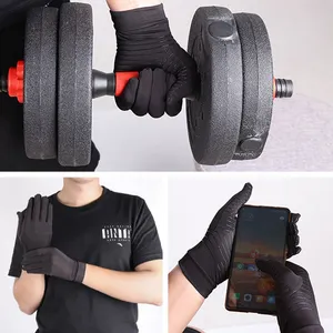 Gants d'arthrite de <span class=keywords><strong>compression</strong></span> personnalisés avec bout de doigt pour écran tactile - Product Image 4