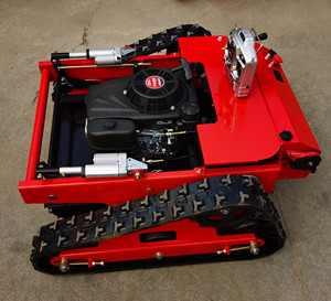 Mini tosaerba a distanza della macchina del tosaerba del cingolo del giardino con i pezzi di ricambio - Product Image 6