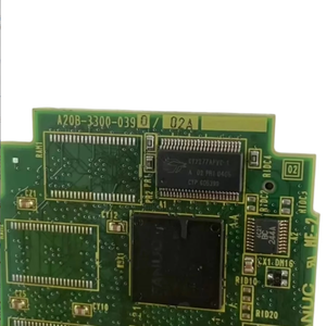 Tarjeta de Control Servo para Robot Industrial Fanuc A20B-3300-0390 para Gabinete de Control CNC, Repuesto Estable y Duradero - Product Image 5