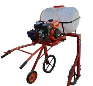 Pulverizador de pesticidas, pulverizador de desinfección de invernadero vegetal, atomización de alta presión de velocidad ajustable - Product Image 4