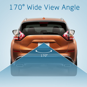 Fahrzeug 360 AVM System Panorama-Auto kamera für Ford Ranger Everest 2012-2024 Dynamischer Flugbahn decoder SL A3 für SYNC3 - Product Image 6