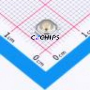 TS5220A 160gf 025 Tactile Switch SMD-4P,5.2x5.2mm Switch Single Pole Single Throw Round Button 1.6N Vertical Mount - Product Image 1