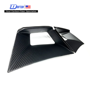 ชุดแต่งฝากระโปรงคาร์บอนไฟเบอร์แบบแห้ง Drifton OEM Style สำหรับ Huracan STO พร้อมระบบป้องกันรังสียูวี - Product Image 2