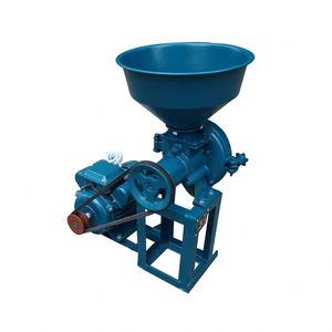 เครื่องบดเมล็ดธัญพืชแบบเปียกและแห้ง เครื่องทำผงพริกและเครื่องเทศ - Product Image 5