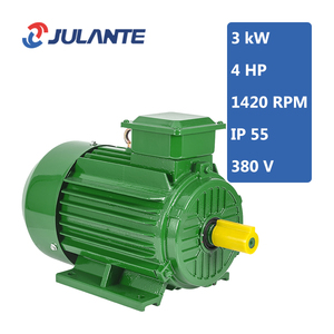 Motore Elettrico Asincrono Trifase YE3-100L2-4 in Ghisa da 1hp, 1.5hp, 2hp, 3hp, 4hp, 380V 50HZ - Product Image 1