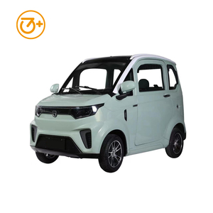 3PLUSCOCO mobil listrik tertutup sepenuhnya empat roda 3000W 100AH untuk penggunaan pribadi dewasa - Product Image 6