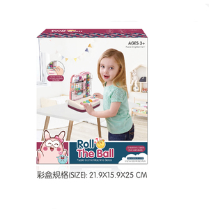 เกมแบบโต้ตอบของเล่นสำหรับเด็กกลิ้งและลูก - Product Image 4