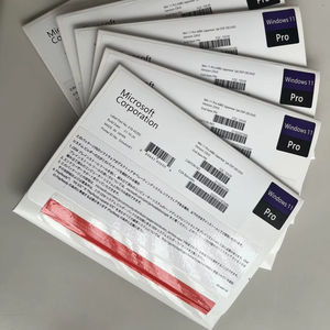 <span class=keywords><strong>Software</strong></span> de activación de red OEM japonés Win11 Pro DVD - Product Image 1