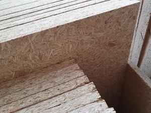 Placas de aglomerado de alta calidad Flakeboard lijado en ambos lados tableros aglomerado pulido de proveedor directo - Product Image 4