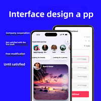 Diseño de Interfaz de Usuario, Aplicación para Recibir Pedidos, Iconos de Mini-Programas, Página Web, Sistema de Pantalla Grande, Prototipo, Axure, MoDao, Figma, Gráficos