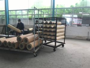 Panneau <span class=keywords><strong>de</strong></span> <span class=keywords><strong>laine</strong></span> <span class=keywords><strong>de</strong></span> <span class=keywords><strong>roche</strong></span> <span class=keywords><strong>de</strong></span> bon prix pour l'<span class=keywords><strong>isolation</strong></span> <span class=keywords><strong>de</strong></span> plafond - Product Image 3