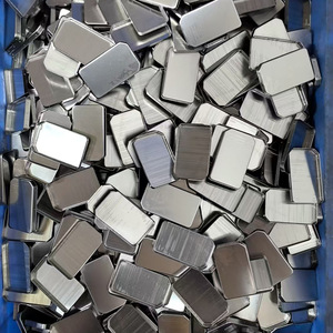 Composants de quincaillerie de précision en acier inoxydable 304, pièces estampées sur mesure Junjiexin - Product Image 1