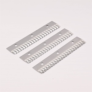 Nhà bếp sử dụng thép không gỉ lượn sóng Chopper dao lưỡi cho rau trái cây khoai tây cắt rau đa năng Slicer - Product Image 5