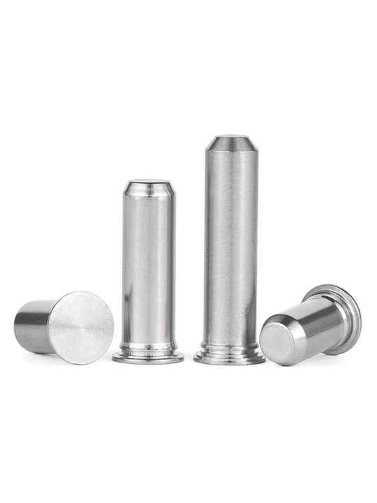 TPS 304 Stainless Steels Natural Colour Inch Self-clinching Pins ...