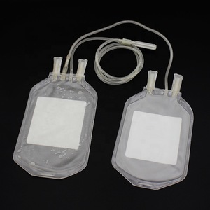 Mejor Bolsa de Sangre Desechable de 450 ml para Uso Médico - Product Image 4