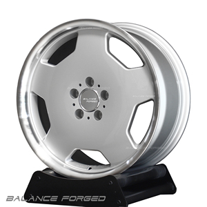 Jantes forgées personnalisées à 5 branches 17 18 19 20 pouces 5x112 5x120 5x114.3 Jantes en alliage à déport profond pour <span class=keywords><strong>Mercedes</strong></span> <span class=keywords><strong>Classe</strong></span> C E S CLA GLC AMG - Product Image 1
